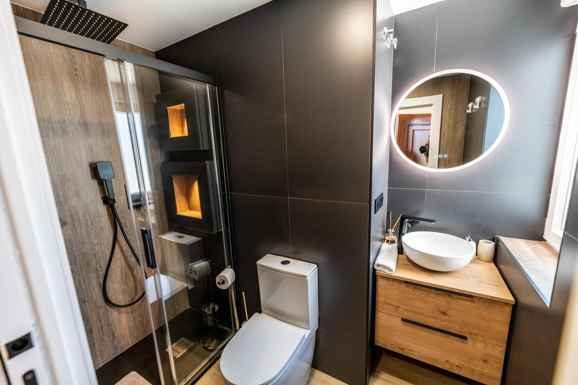 Luxury Refurnished Apartment With Private Parking Close To Ski Slopes เซียร์ราเนบาดา ภายนอก รูปภาพ
